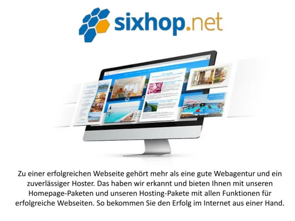 Wir machen erfolgreiche Webseiten!