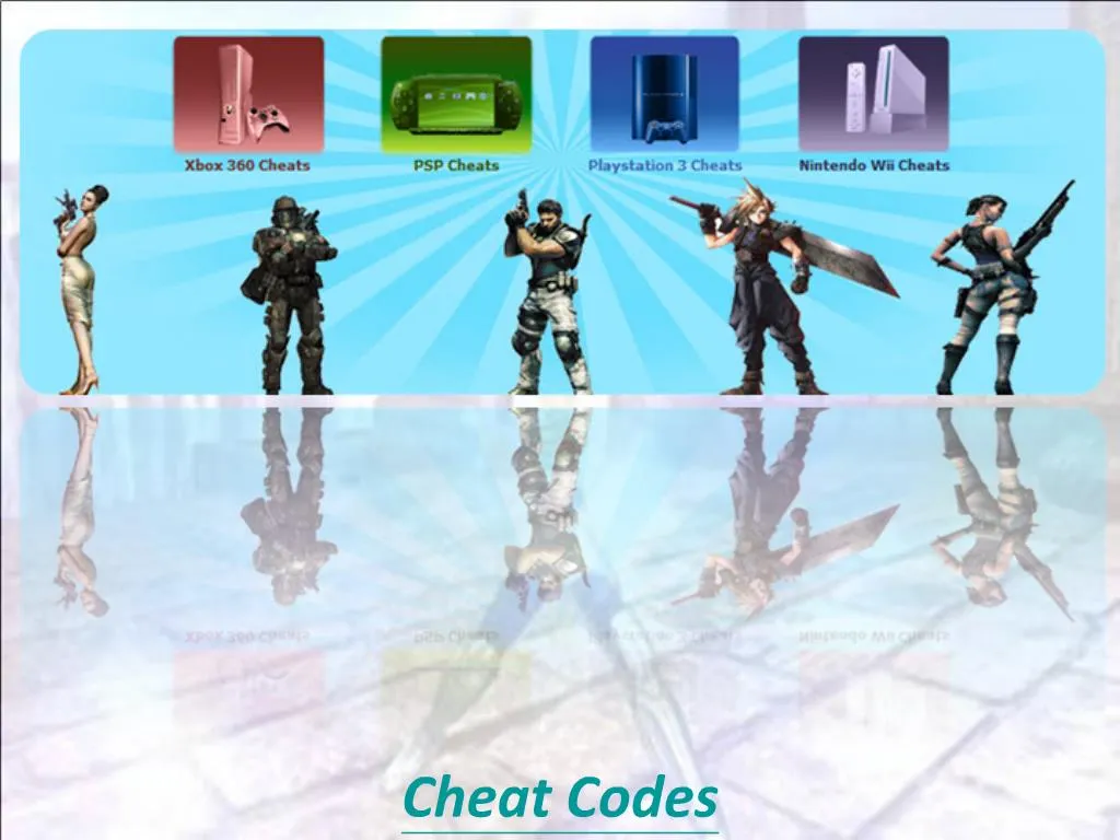 Download All Call Of Duty Cheats Code android on PC