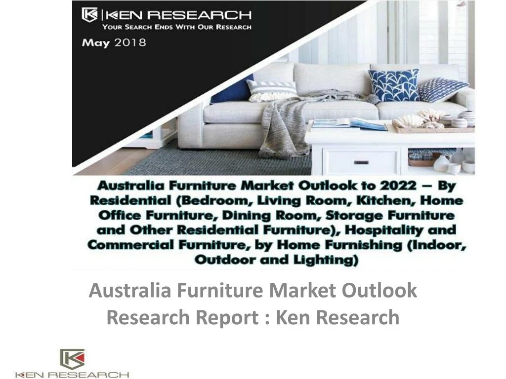 furniture retailing in australia market research report pdf