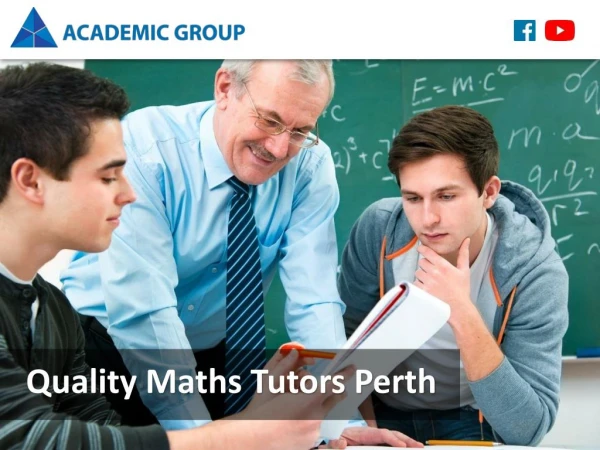 Quality Maths Tutors Perth