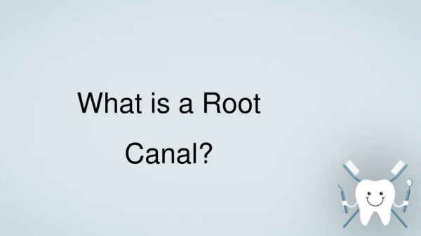 what is a root canal