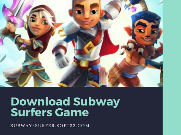 Download subway surfers game