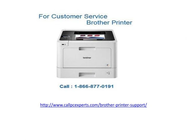 A Quality Solution By Brother Printer Customer Service