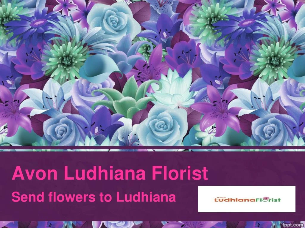 avon ludhiana florist