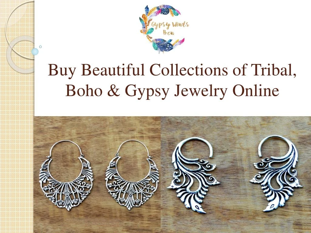 buy beautiful collections of tribal boho gypsy jewelry online