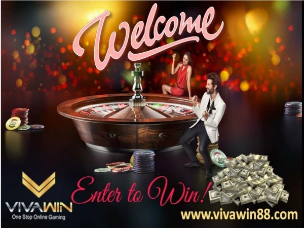 Vivawin the Topmost Rewarding Casino of Indonesia