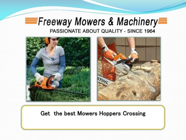 Get best Chainsaws Hoppers Crossing