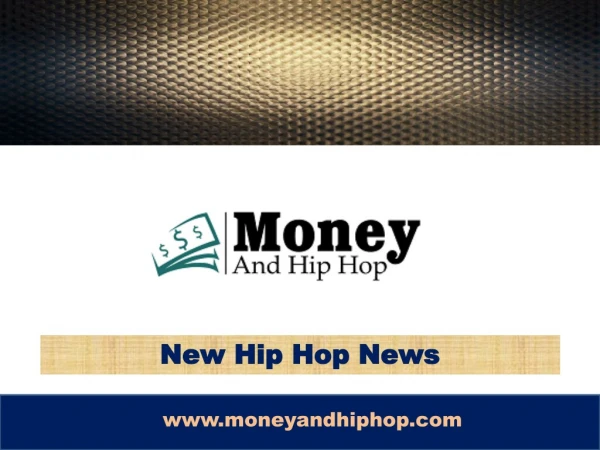 New Hip Hop News