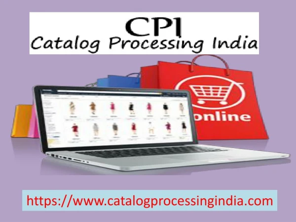 Ecommerce Catalog Processing Services for Amazon, eBay, Magento and Shopify