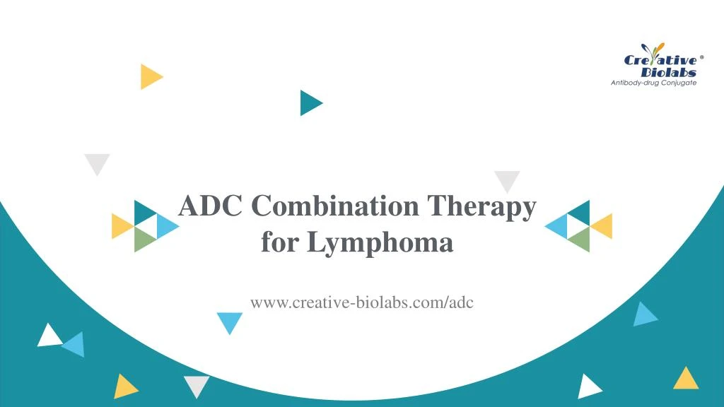 adc combination therapy for lymphoma