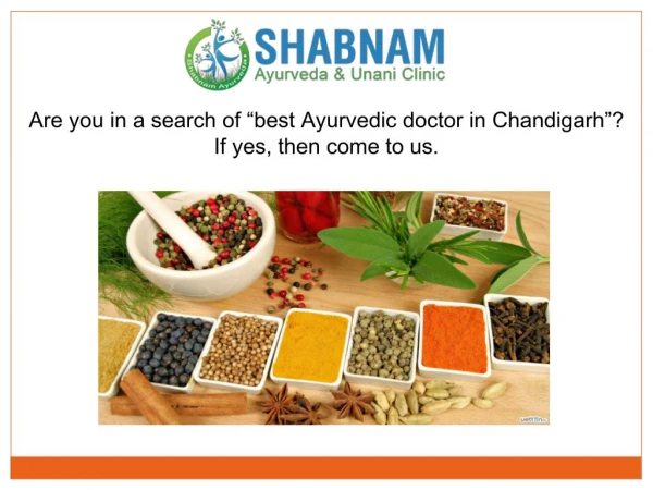 Are you looking for Top Sexologist in Chandigarh?