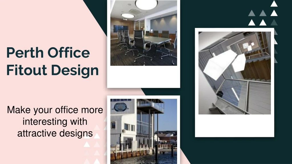 perth office fitout design