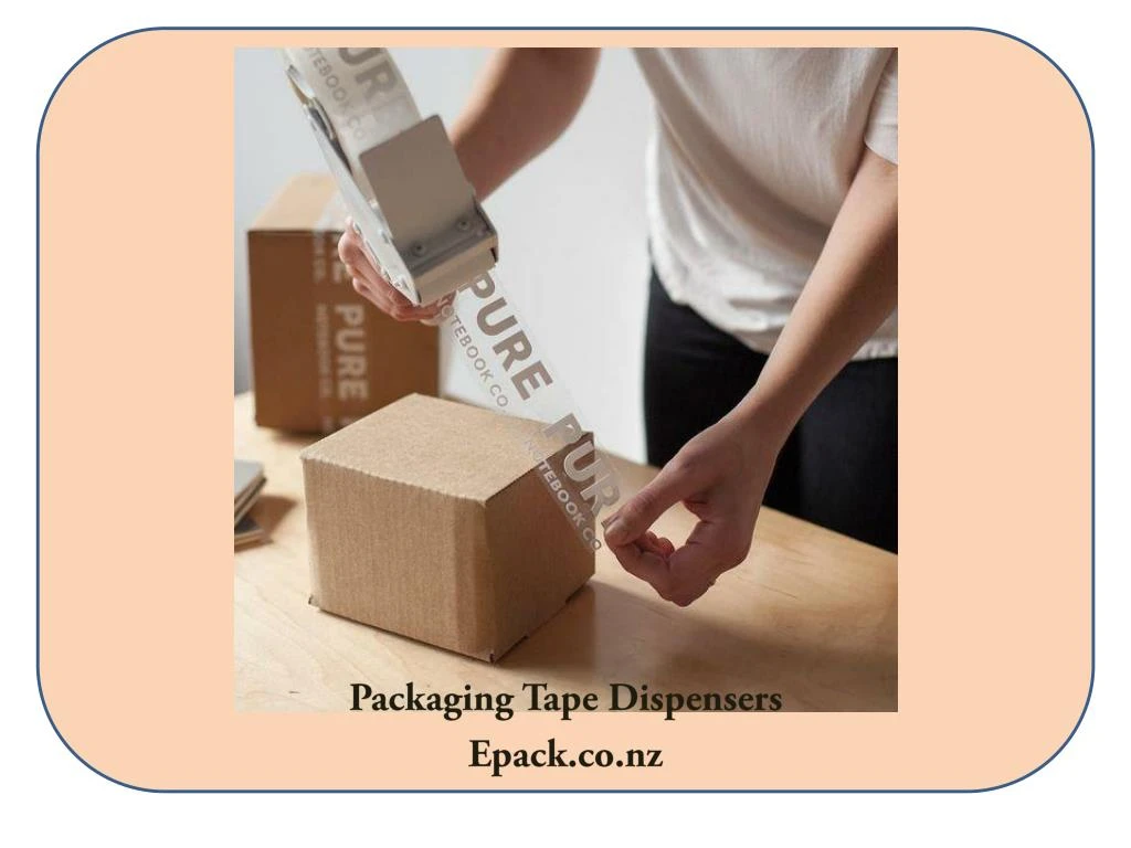 packaging tape dispensers epack co nz