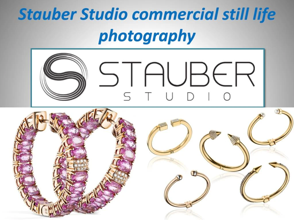 stauber studio commercial still life photography