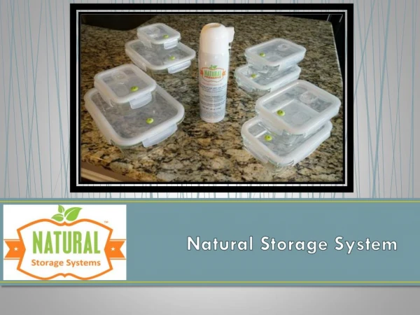 Buy natural food storage glass airtight container online