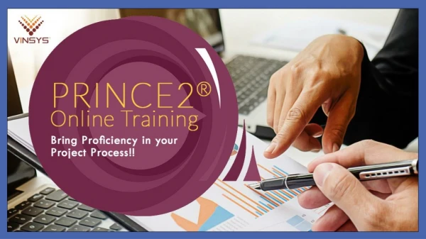 Prince2 Practitioner Certification Training Pune| Prince2 Practitioner Course Pune by Vinsys