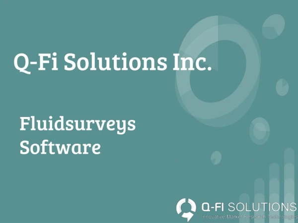 Fluidsurveys Software Canada
