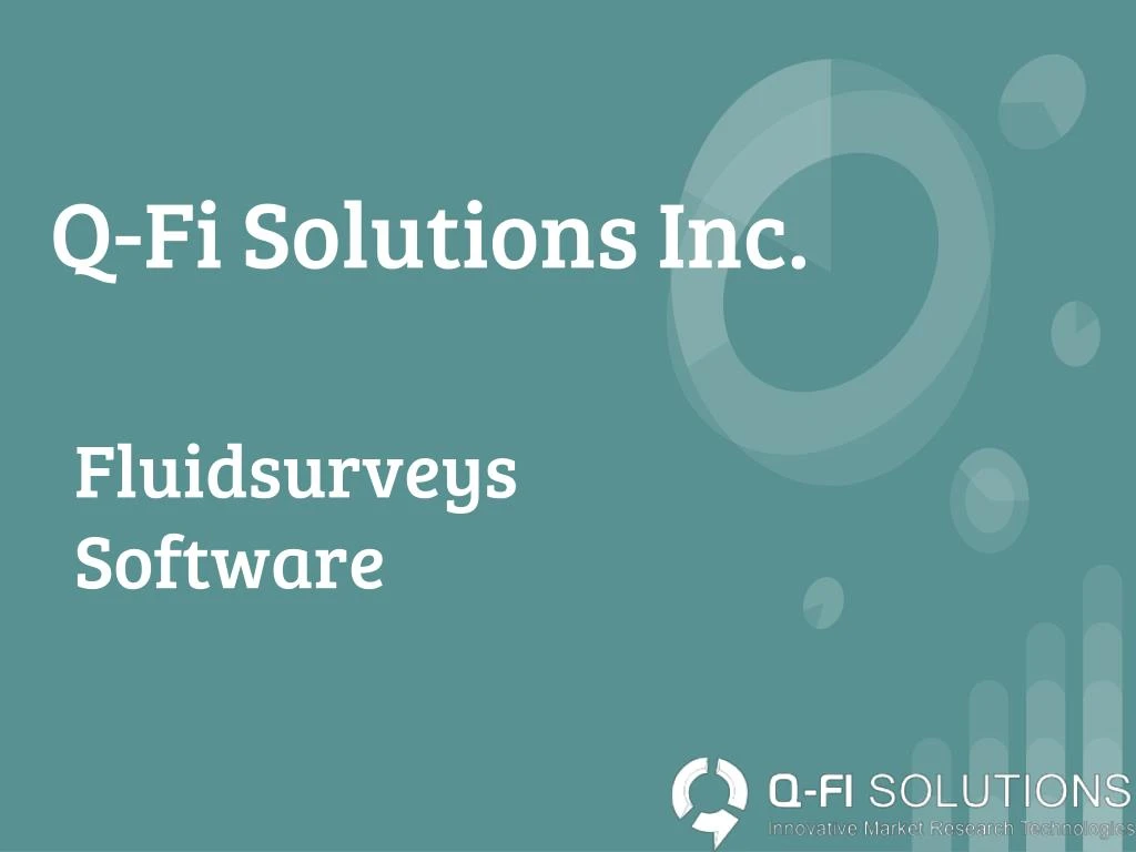 q fi solutions inc