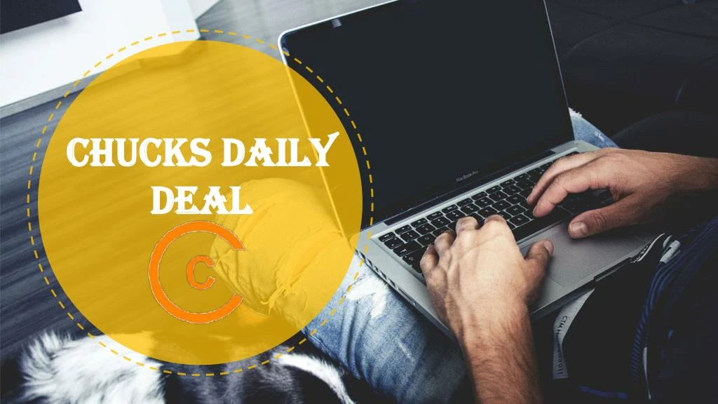 chucks daily deal