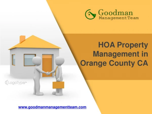 HOA Property Management in Orange County CA