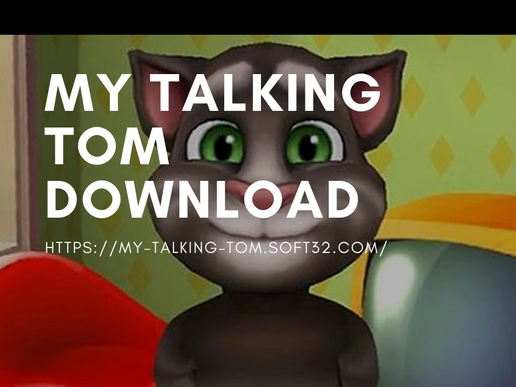 my talking tom download