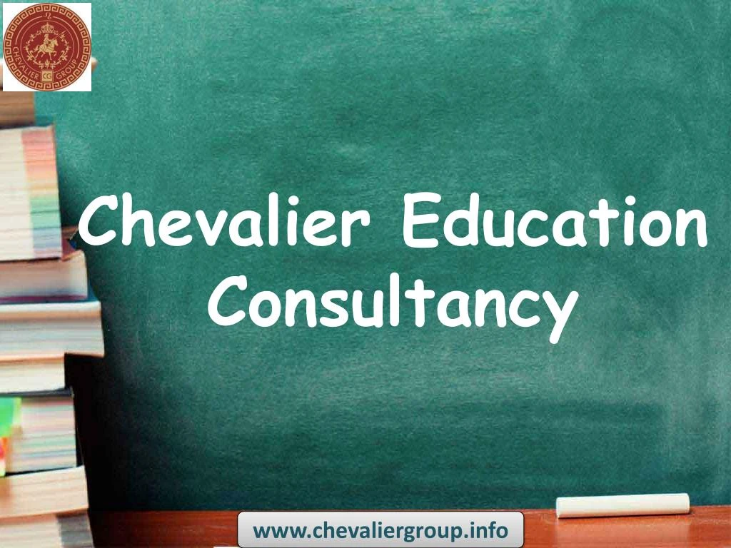 chevalier education consultancy