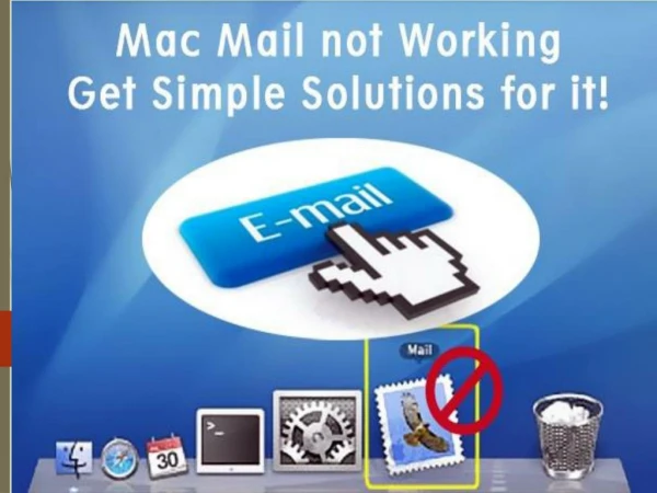 Contact Mac Mail Support Number â€“ If Mac Mail not working!