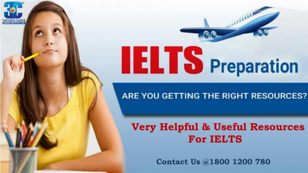 Very Helpful and Useful Resources for IELTS
