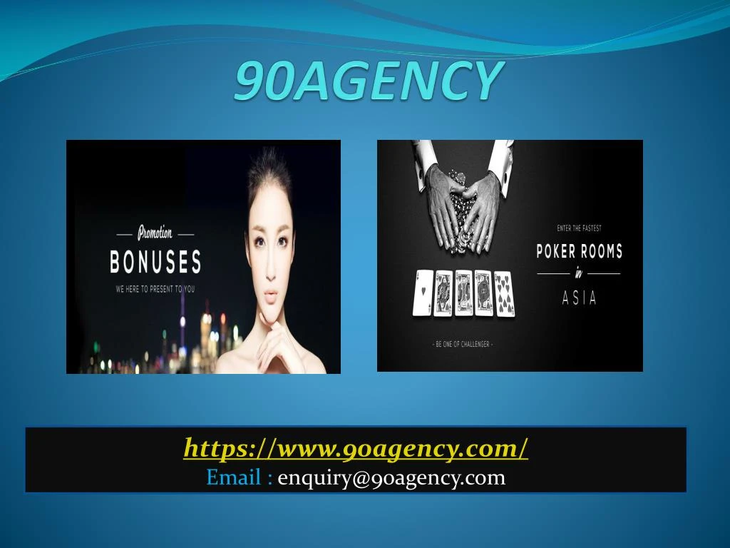 90 agency