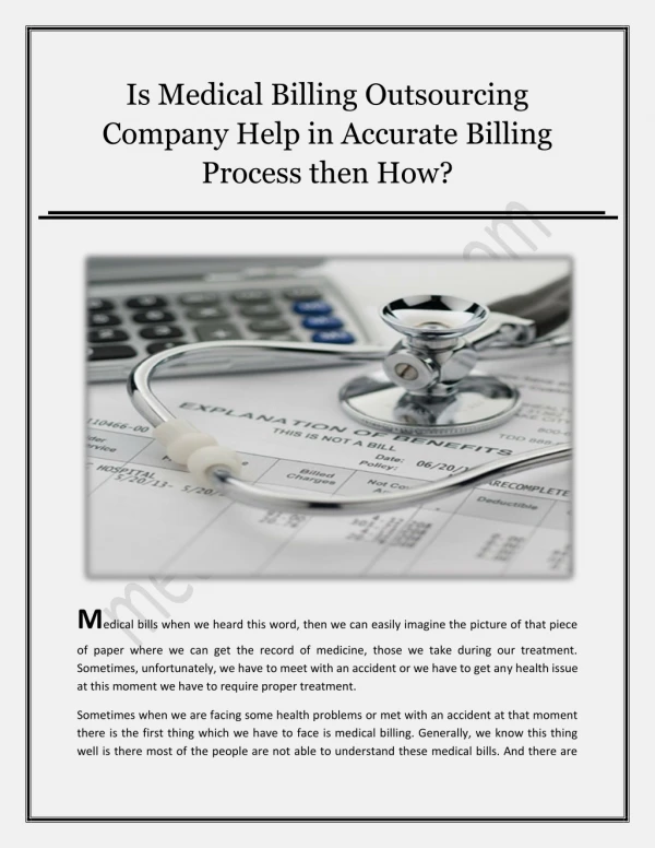 Best the Insurance Billing Services in California