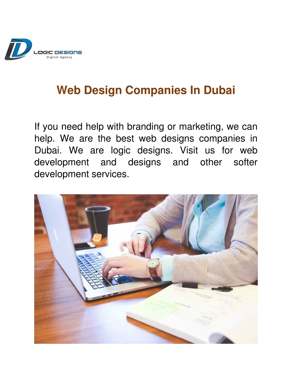 web design companies in dubai