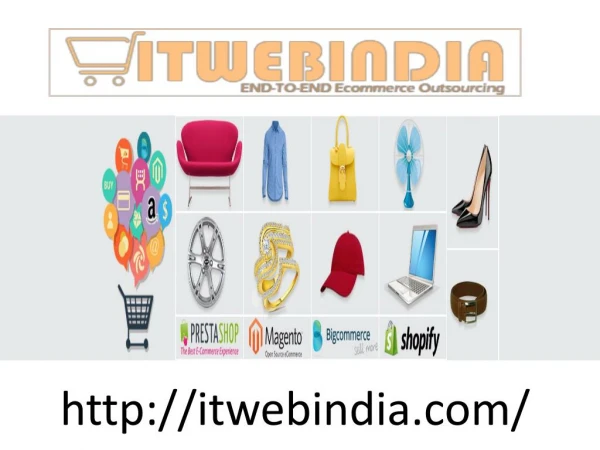 Outsource World Class Product Data Entry Services to ITWEBINDIA