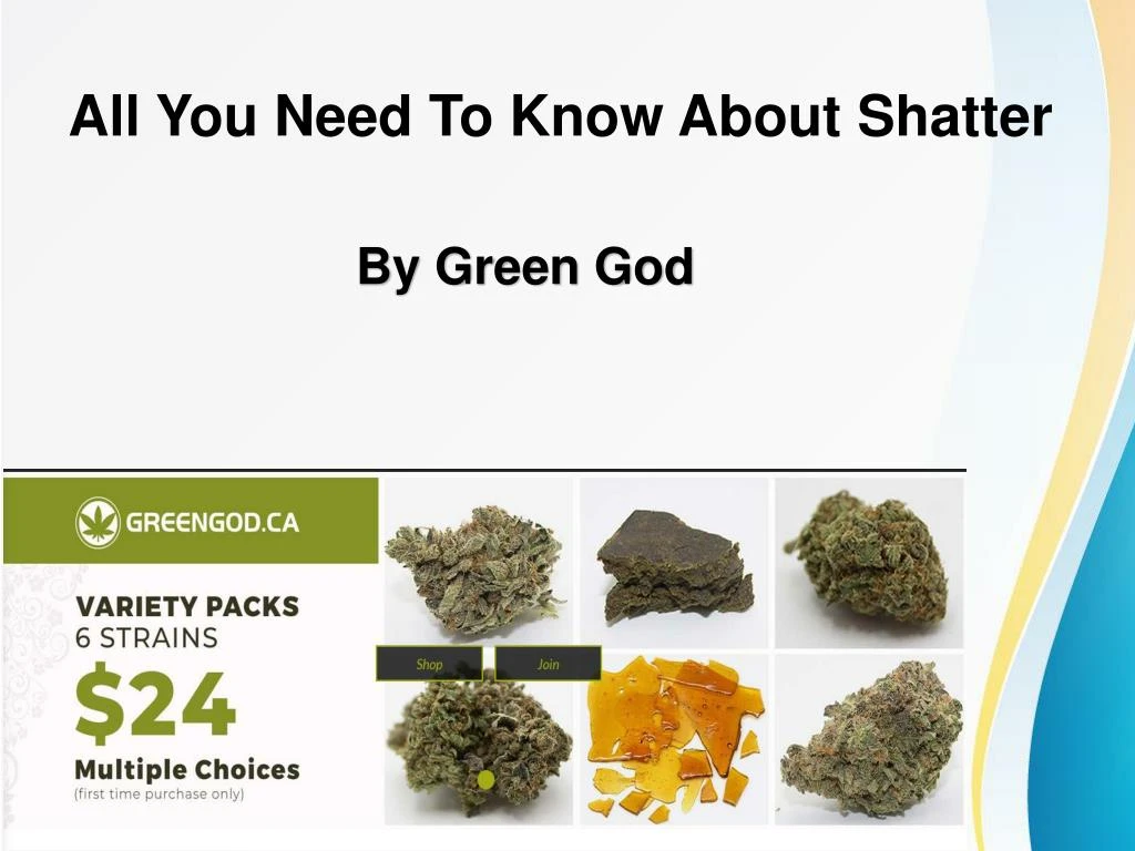 all you need to know about shatter