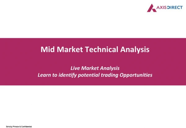 Mid Market Technical Analysis