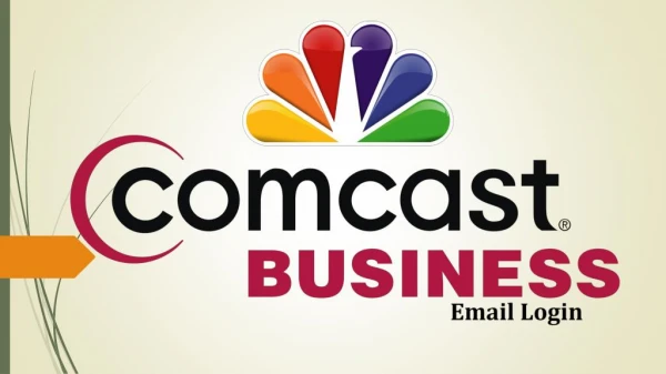 Comcast Business Email Login
