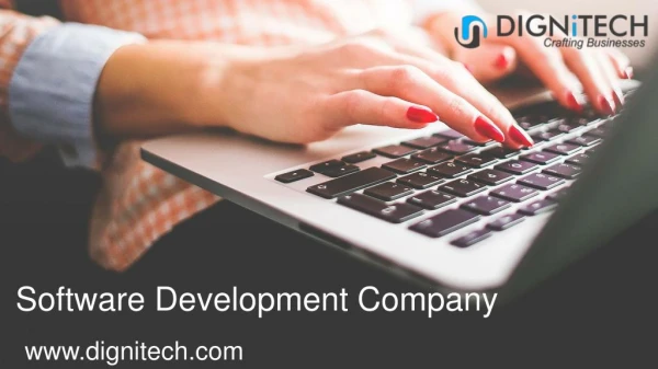 Web Development Company Delhi | Dignital Marketing Services India