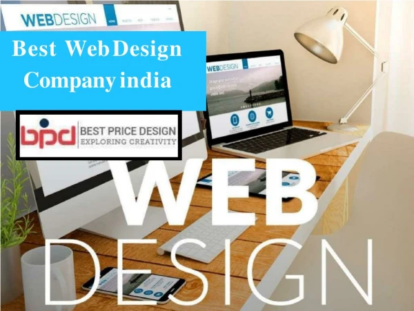 Web Design Company Faridabad