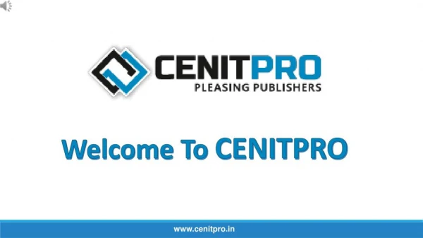 Well-known SEO Agency in Kolkata: Cenitpro