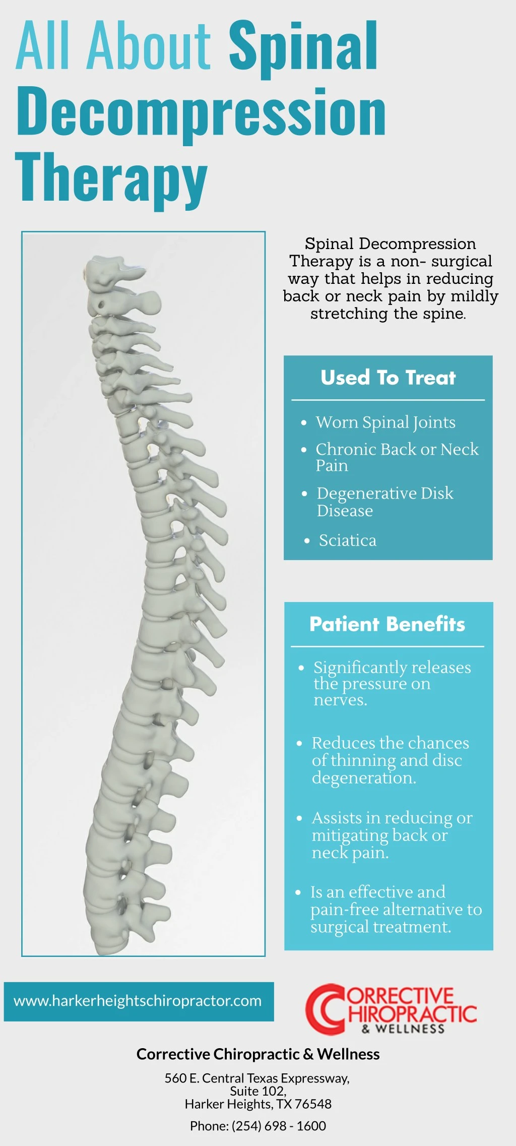 all about spinal decompression therapy