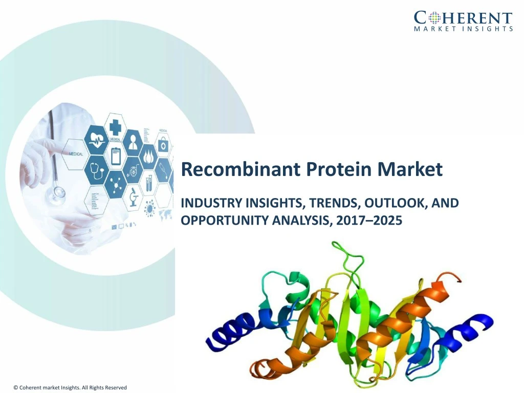 recombinant protein market