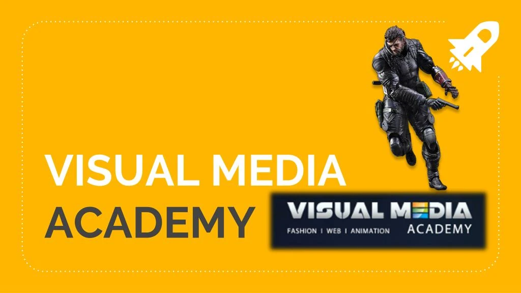 visual media academy