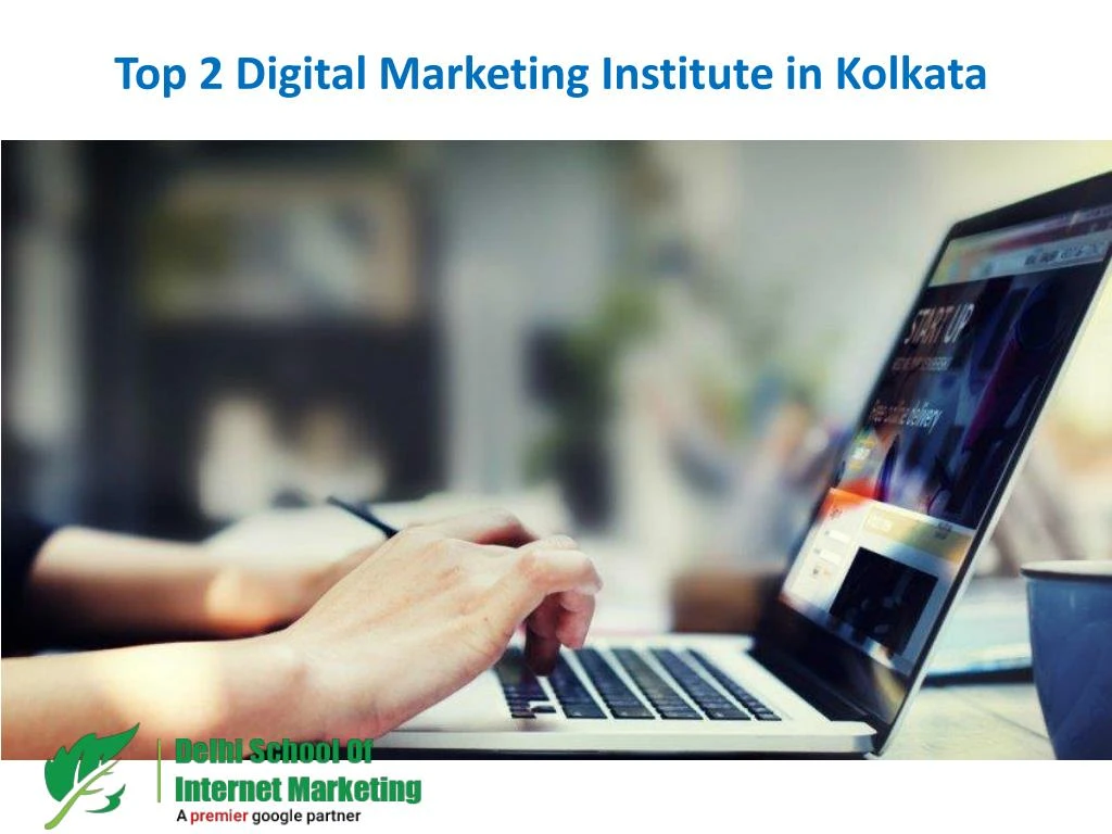 top 2 digital marketing institute in kolkata