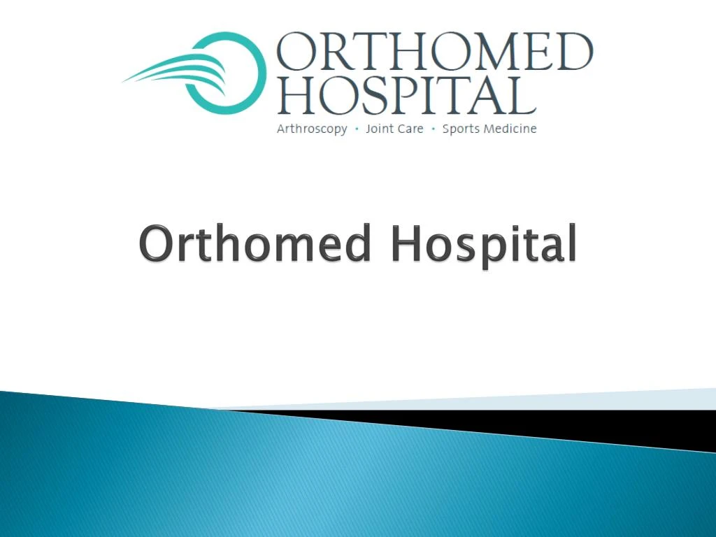 orthomed hospital