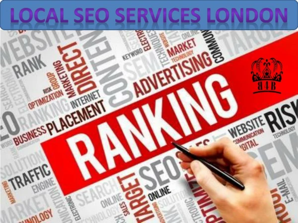 local seo services london