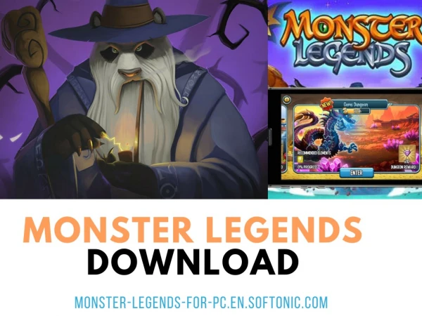 Monster Legends Download