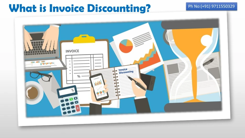 what is invoice discounting