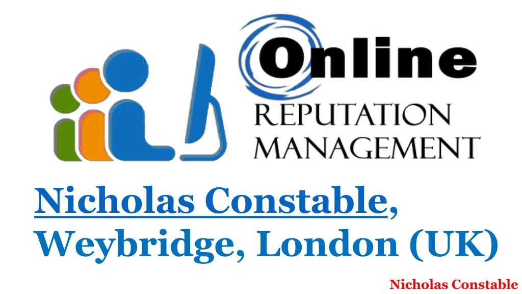 nicholas constable weybridge london uk