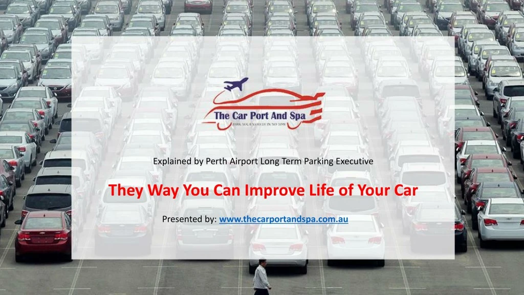 explained by perth airport long term parking