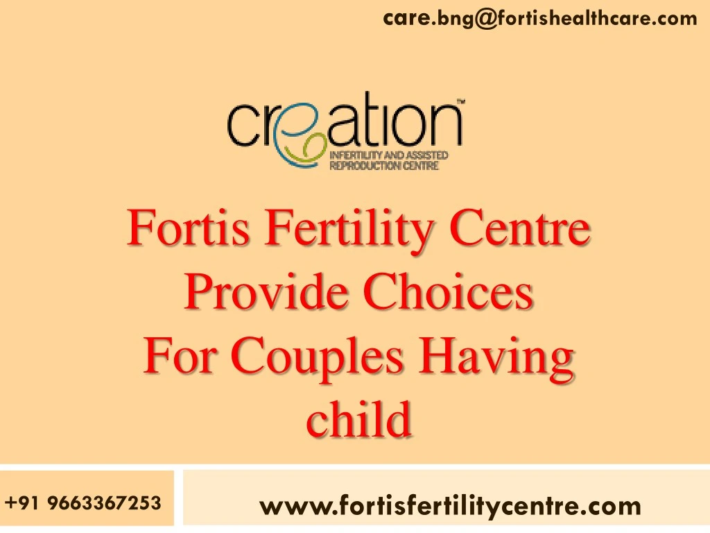 care bng@fortishealthcare com