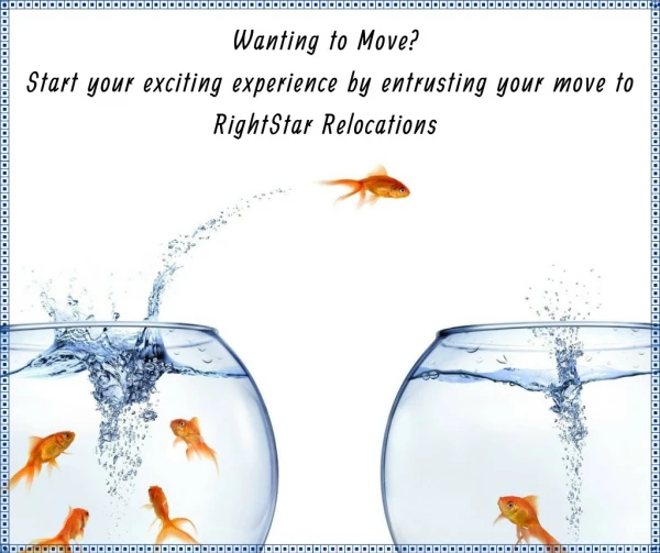 Right Star Relocations | Your International Moving Partner In India